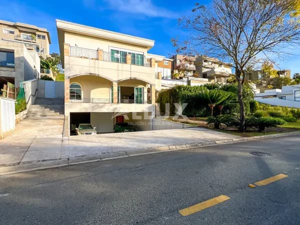 Casa à venda por R$ 8.500.000,00 no Condomínio Gênesis 2 – Alphaville, Santana de Parnaíba SP