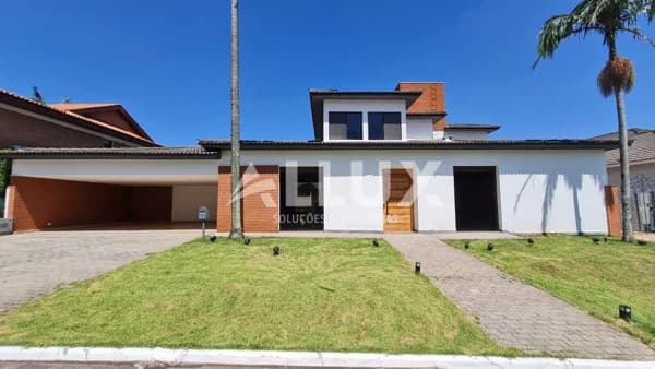 Casa em condomínio para locação por R$ 21.000,00 em Alphaville, Santana de Parnaíba SP