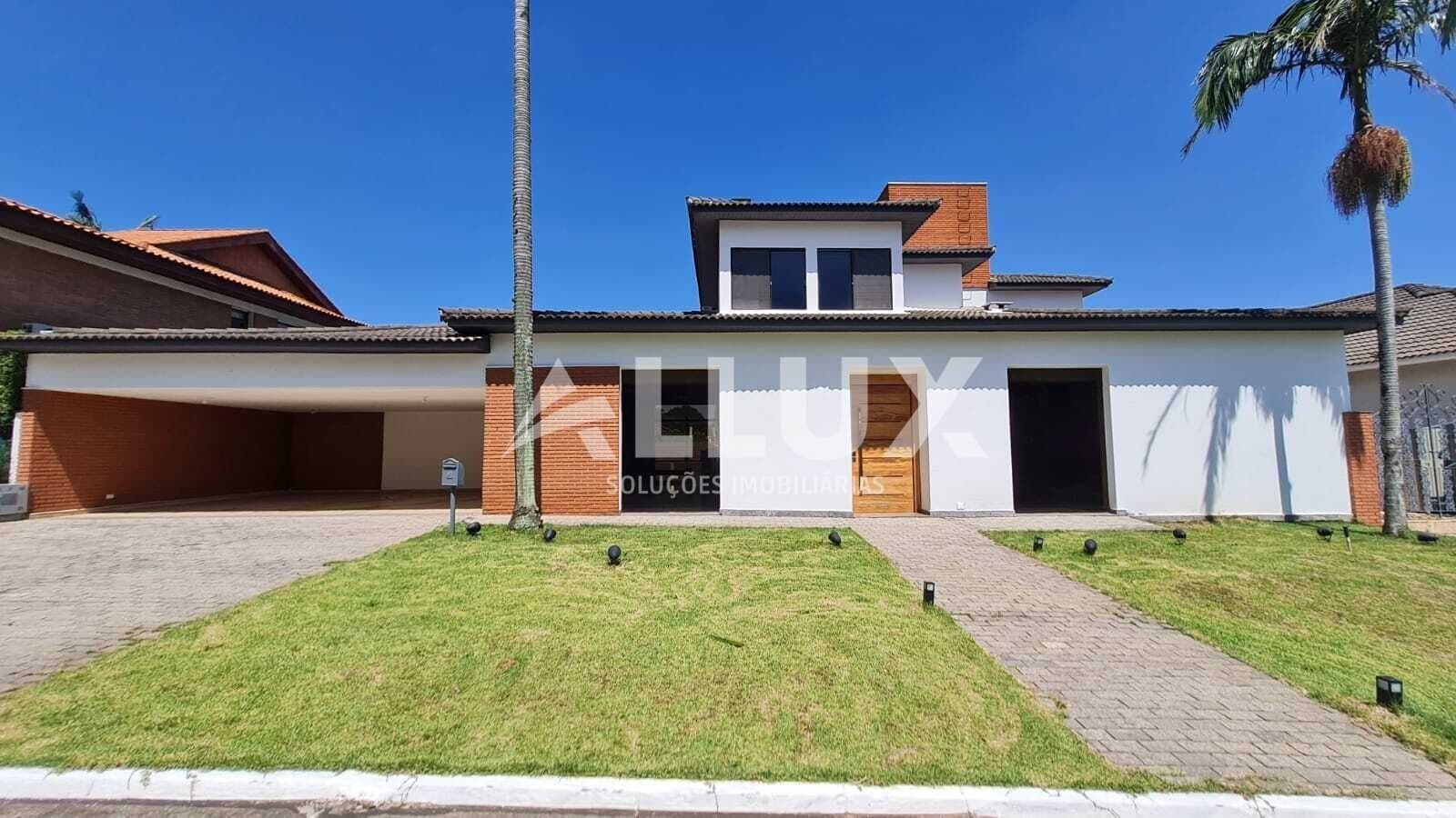 Casa em condomínio para locação por R$ 21.000,00 em Alphaville, Santana de Parnaíba SP