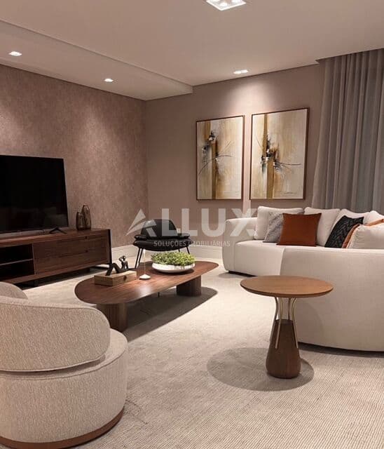Apartamento para locação por R$ 55.000.00 no Canvas High Houses em Alphaville, Barueri SP