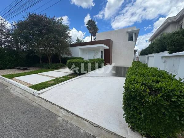 Casa para locação por R$ 50.000,00 no Condomínio Melville – Tamboré, Santana de Parnaíba SP