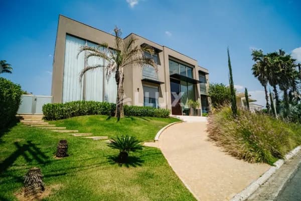 Casa à venda por R$ 29.000.000,00 no Condomínio Tamboré 3 – Alphaville, Santana de Parnaíba SP