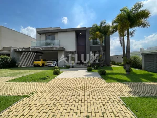 Casa à venda por R$ 6.475.000,00 no Condomínio Burle Marx – Alphaville, Santana de Parnaíba SP