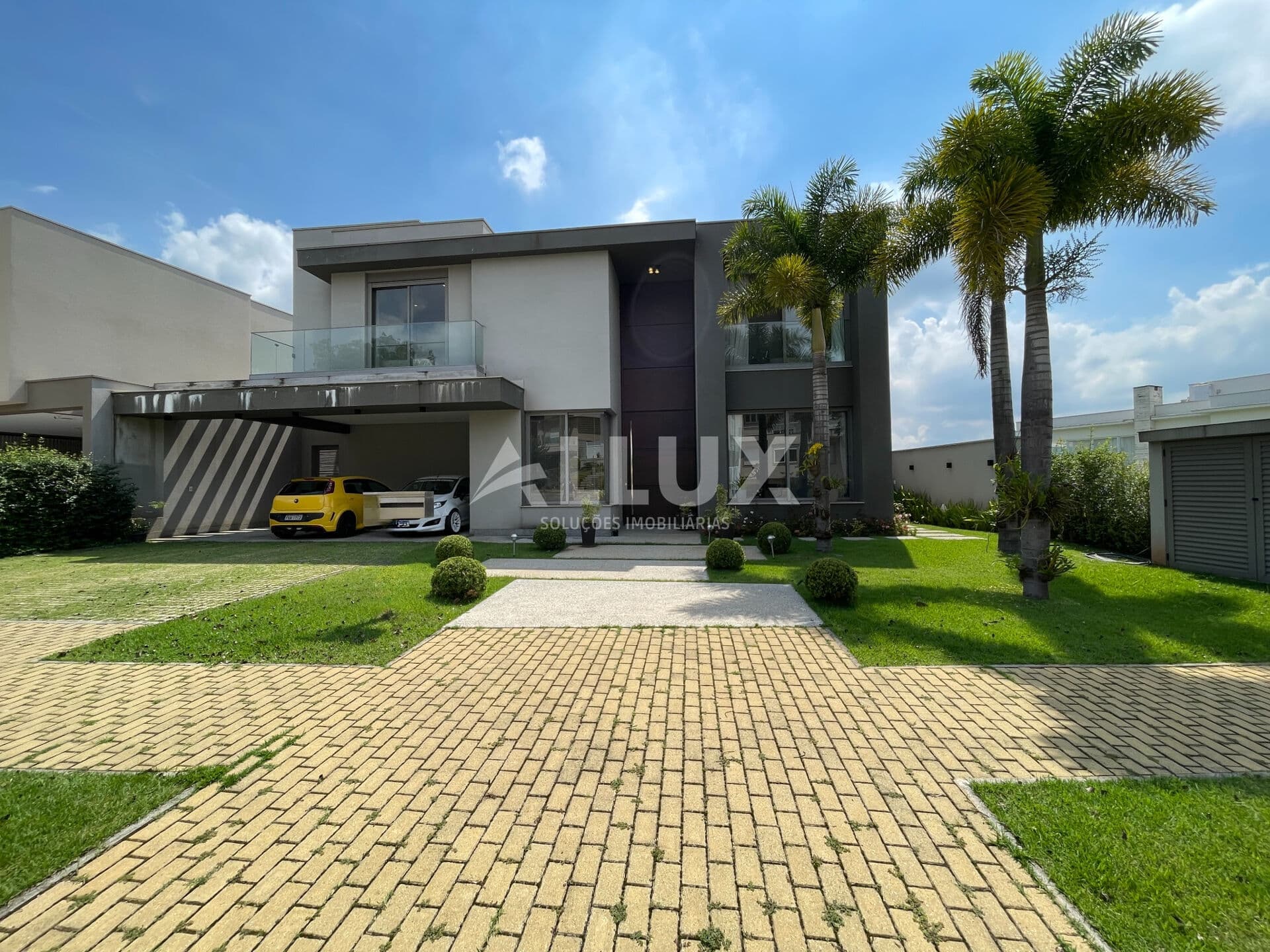 Casa à venda por R$ 6.475.000,00 no Condomínio Burle Marx – Alphaville, Santana de Parnaíba SP