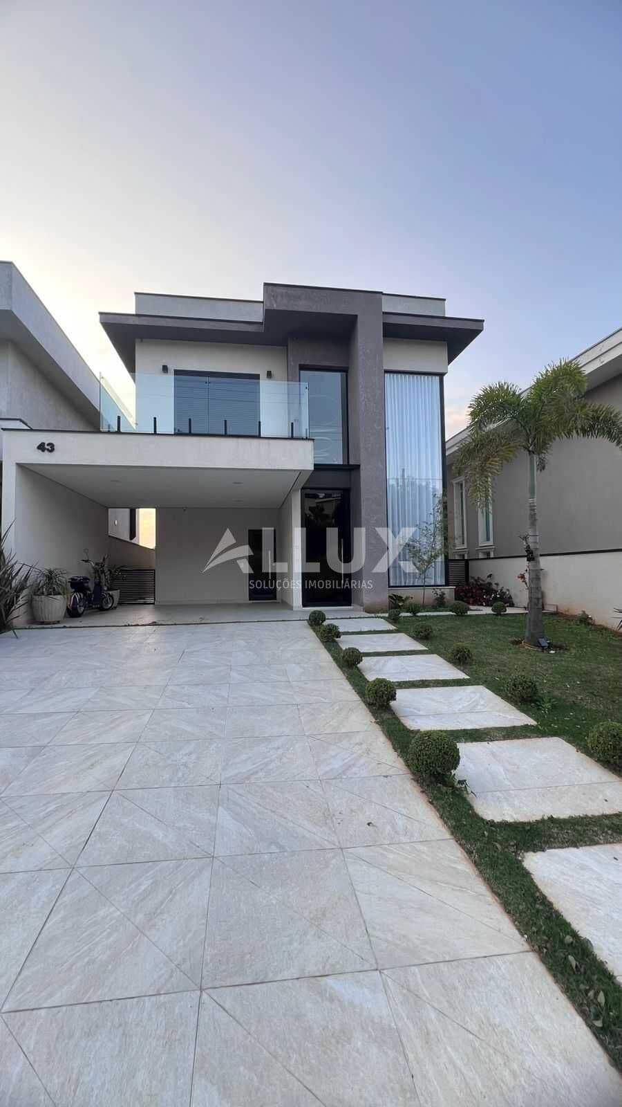 Casa Alto Padrão para venda no residencial New Ville por R$ 2.500.000,00