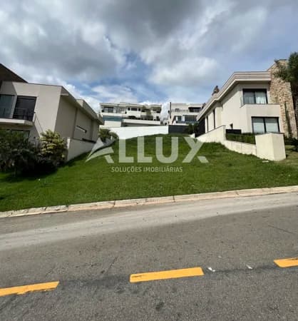 Terreno à venda por R$ 1.750.000,00 em Alphaville, Santana de Parnaíba SP