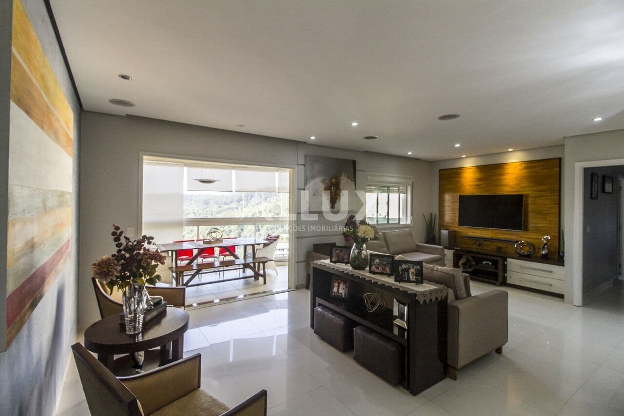 Apartamento à venda por R$ 1.850.000,00 no Condomínio Resort Tamboré – Alphaville Santana de Parnaíba SP