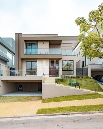 Casa à venda por R$ 5.400.000,00 no Condomínio Burle Marx – Alphaville, Santana de Parnaíba SP
