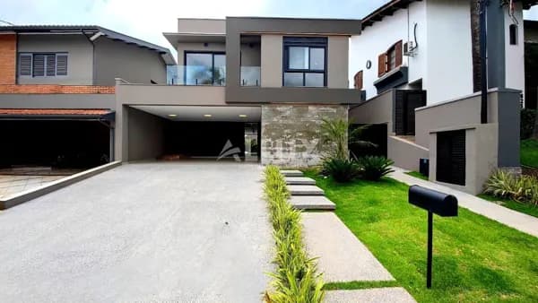 Casa à venda por R$ 4.800.000,00 em Alphaville, Santana de Parnaíba SP