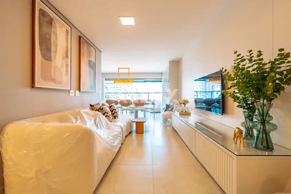 Apartamento para locação por R$ 22.000,00 no Condomínio Oka Mamoré – Alphaville, Barueri SP