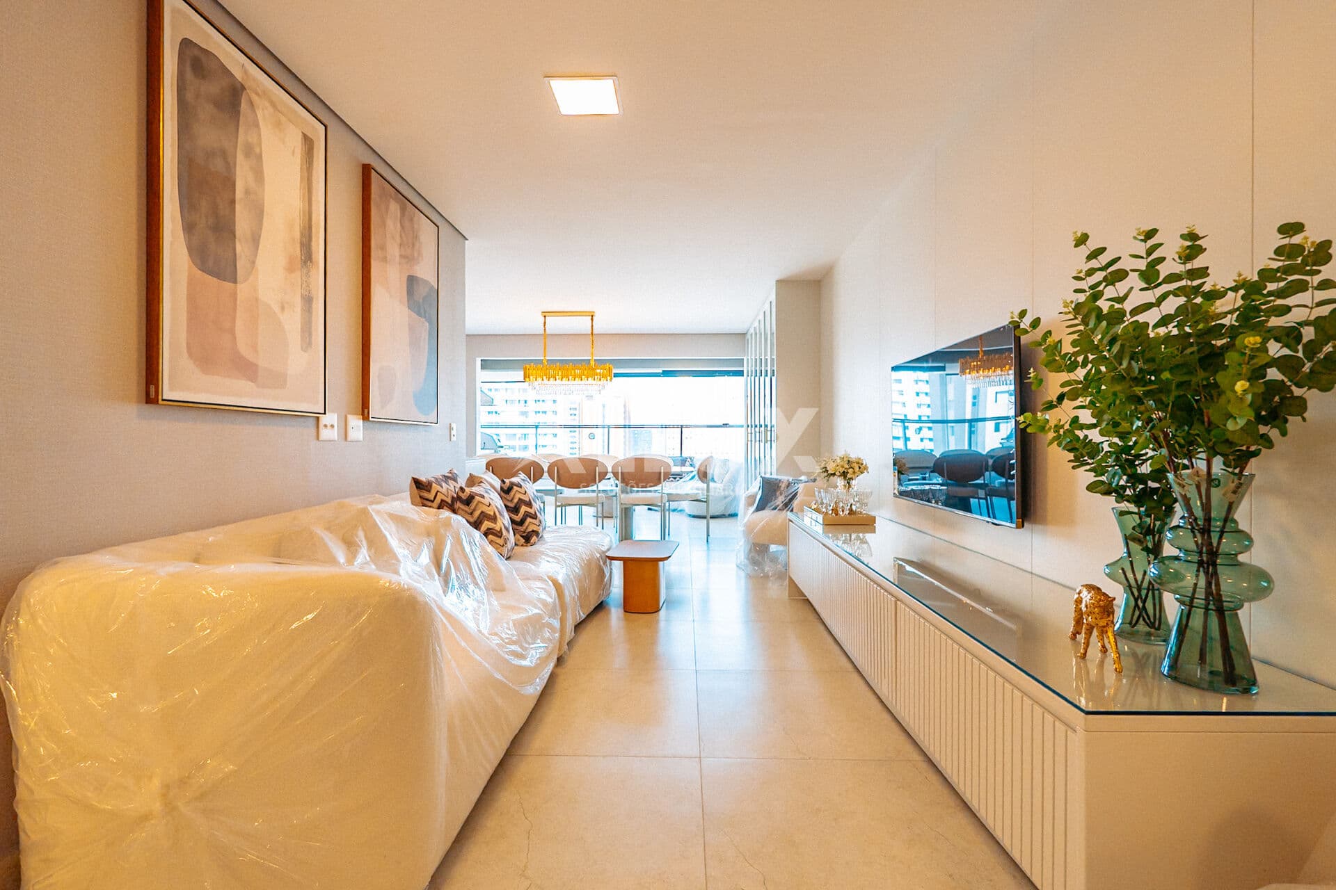 Apartamento para locação por R$ 22.000,00 no Condomínio Oka Mamoré – Alphaville, Barueri SP