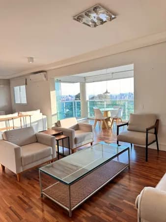 Apartamento para venda por R$ 2.900.000,00 em Alphaville, Santana de Parnaíba SP