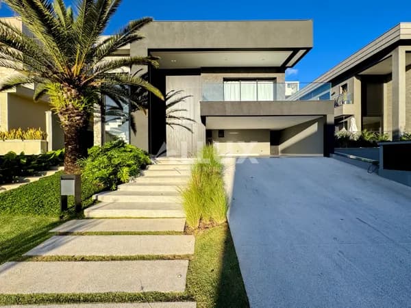 Casa à venda por R$ 10.300.000,00 no Condomínio Gênesis 2 – Alphaville, Santana de Parnaíba SP