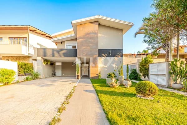 Casa à venda por R$ 2.980.000 no Condomínio Residencial Alphaville 4 – Alphaville, Santana de Parnaíba SP