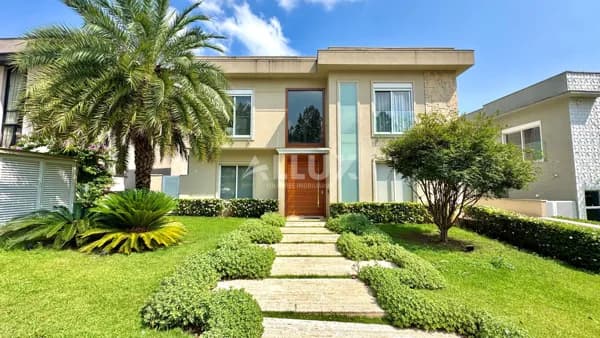 Casa à venda por R$ 9.000.000,00 no Condomínio Villa Solaia – Alphaville, Barueri SP