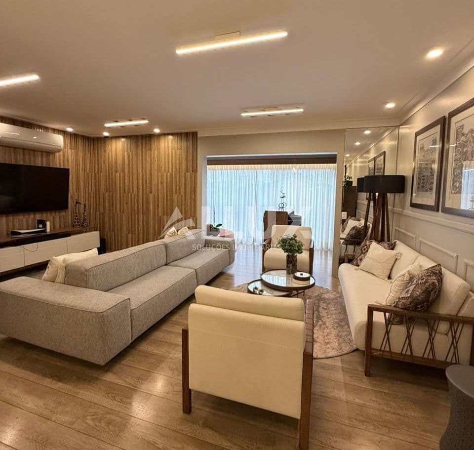 Apartamento Mobiliado a venda por R$ 1.850.000,00 Condomínio Alpha Vita - Alphaville SP