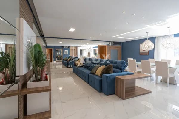 Apartamento à Venda por R$ 3.800.000,00 no Condomínio Boulevard Tamboré – Alphaville, Santana de Parnaiba SP