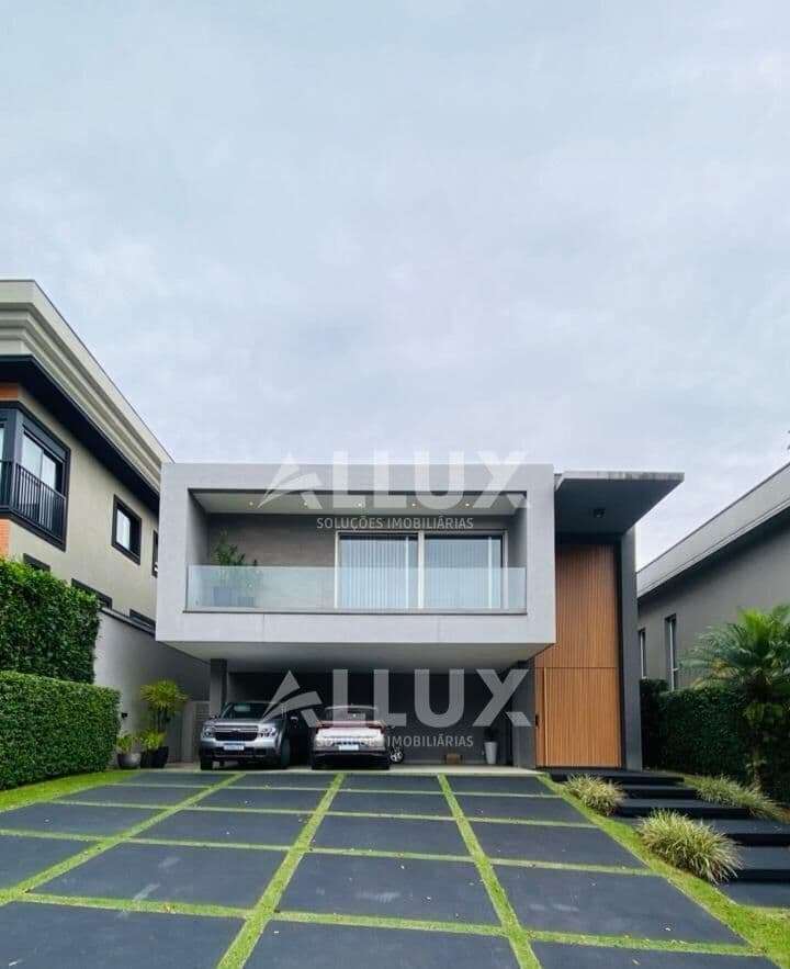 Casa Alto Padrão à venda por R$ 6.500.000,00 no Tamboré, Santana de Parnaíba SP