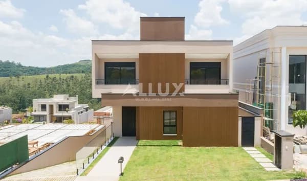 Casa à venda por R$ 4.500.000,00 em Cidade Tamboré, Santana de Parnaíba SP