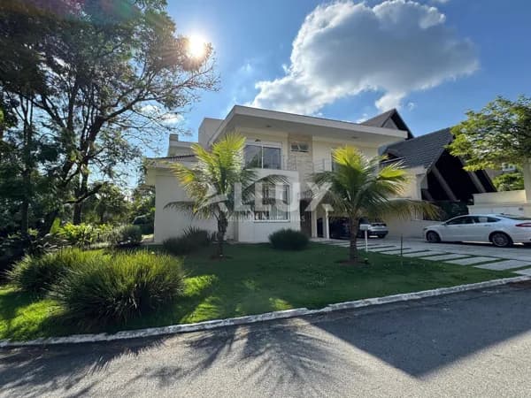 Casa à venda por R$ 4.500.000,00 em Alphaville, Santana de Parnaíba SP