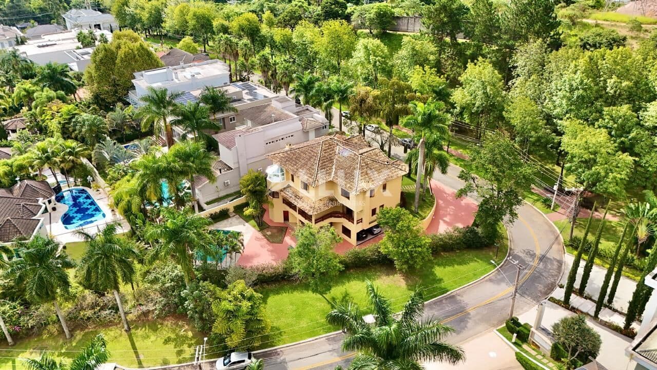 Casa para locação por R$ 35.000,00 em Alphaville, Santana de Parnaíba SP