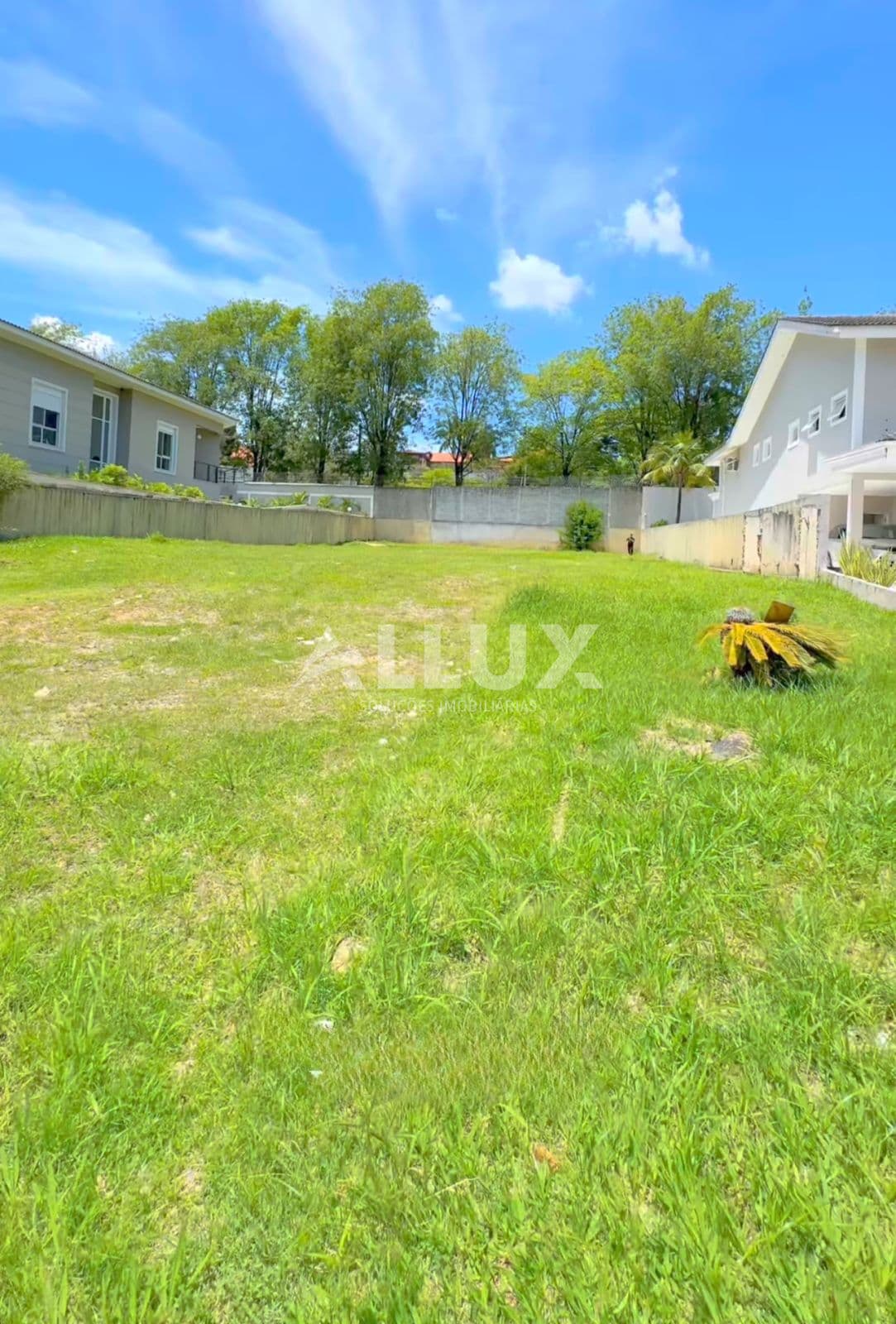 Terreno à venda por R$ 8.700.000,00 no Condomínio Tamboré 3 – Alphaville, Santana de Parnaíba SP