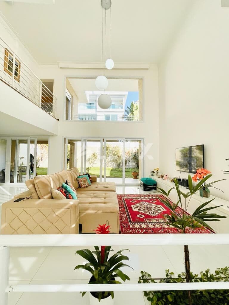 Casa à venda com 04 suítes por R$3.815.000,00 no residencial Genesis 1, Alphaville, Santana de Parnaiba, São Paulo - SP