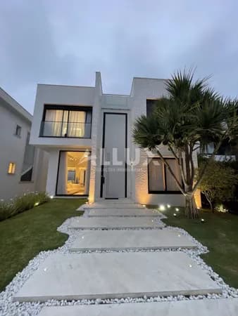 Casa para locação por R$ 60.000,00 no Condomínio Tamboré 10 – Alphaville, Santana de Parnaíba SP