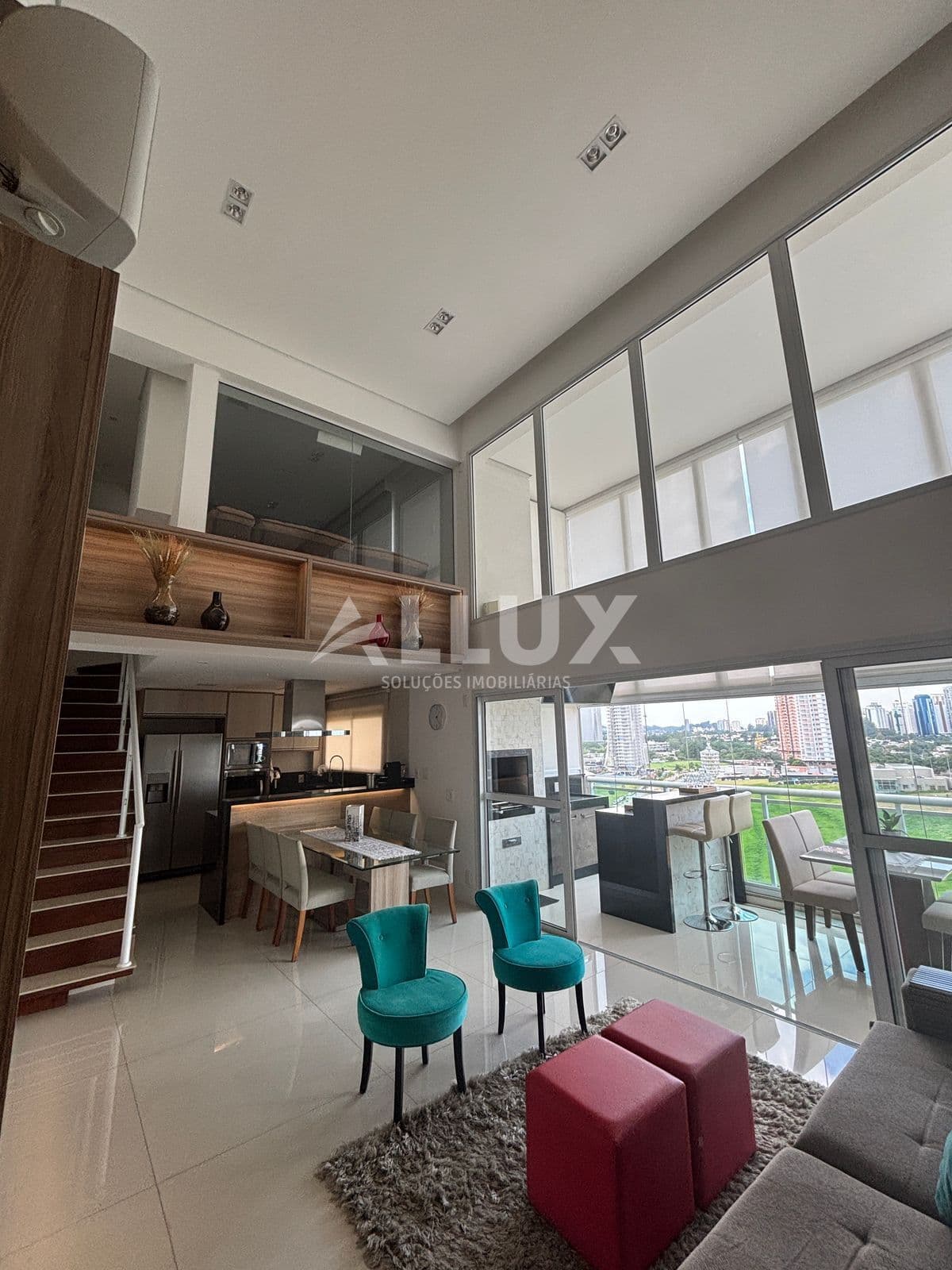 Apartamento à venda por R$ 2.200.000,00 em Alphaville, Barueri SP