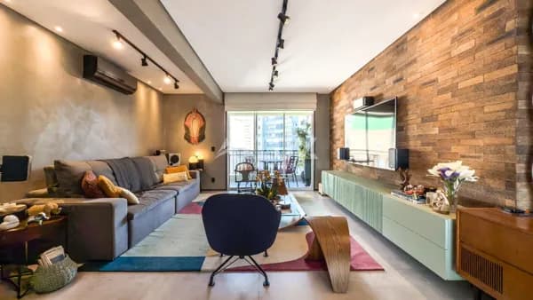 Apartamento à venda por R$ 2.200.000,00 no Condomínio Royal Park – Alphaville, Barueri SP