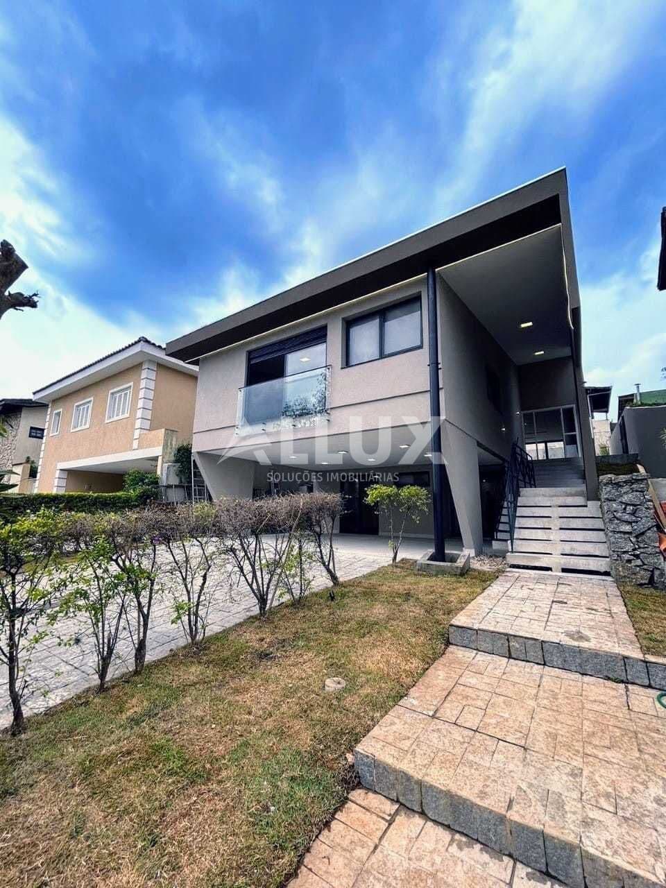 Casa para venda por R$ 3.300.000,00 em Aphaville Santana de Parnaíba SP