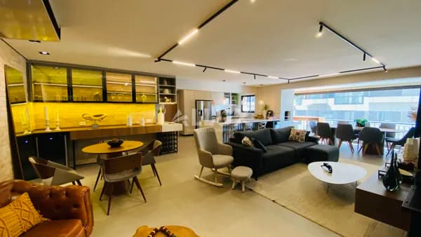 Apartamento para locação – Condomínio Saint Paul, Alphaville