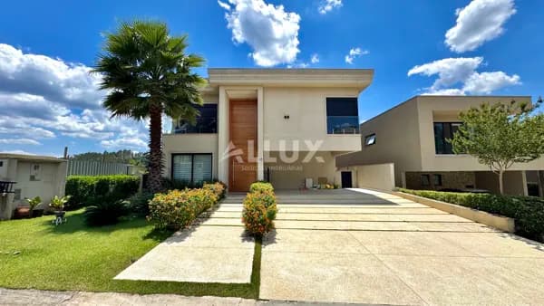 Casa à venda por R$ 8.000.000,00 em Tamboré, Santana de Parnaíba SP