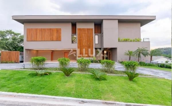 Casa à venda por R$ 34.900.000,00 no Condomínio Tamboré 01 – Alphaville, Barueri SP
