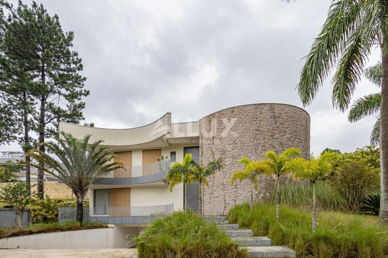 Casa à Venda por R$ 10.800.000,00 no Condomínio Alphaville Conde – Alphaville, Barueri SP