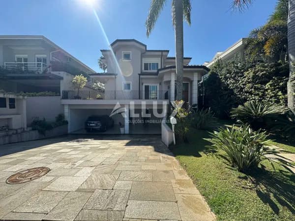 Casa à venda por R$ 5.200.000 no Condomínio 18 do Forte – Santana de Parnaíba, Alphaville SP