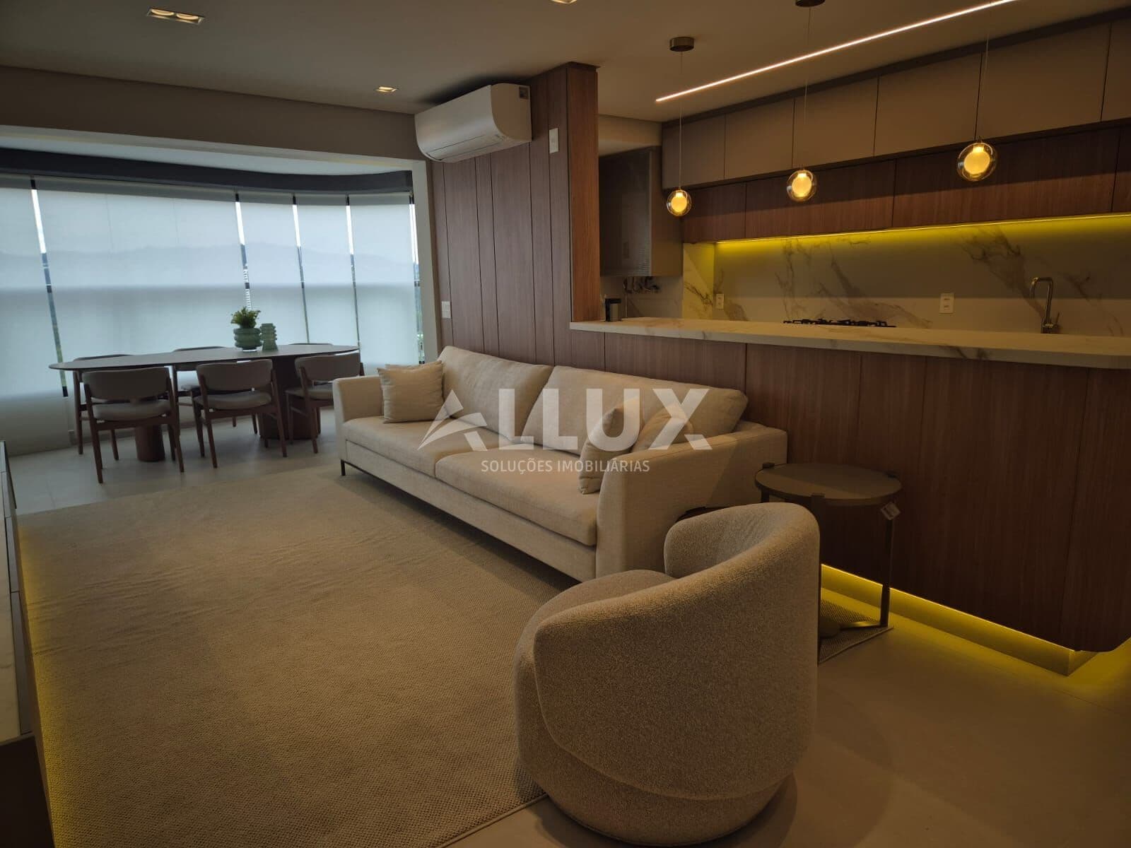 Apartamento à venda por R$ 3.300.000,00 no Edifício OKA – Barueri, Alphaville SP