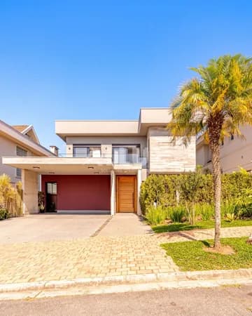 Casa à venda por R$ 4.500.000 no Condomínio Gênesis 1 – Alphaville, Santana de Parnaíba SP