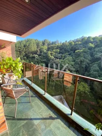 Apartamento à venda por R$ 970.000,00 no Condomínio Ana Paula – Alphaville, Santana de Parnaíba SP