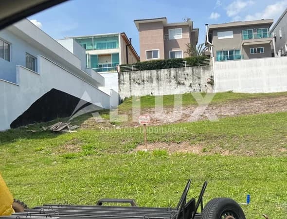 Terreno à venda por R$ 620.000,00 em Alphaville, Santana de Parnaíba SP
