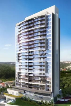 Apartamento para alugar no edifício Glass Alphaville, bairro 18 do Forte, Barueri SP