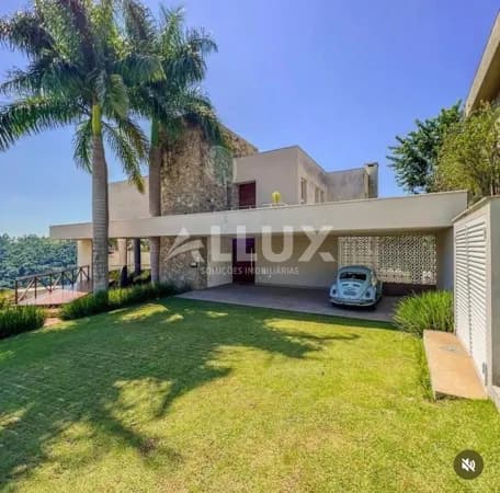 Casa à venda por R$ 15.200.000,00 no Condomínio Gênesis 2 – Alphaville, Santana de Parnaíba SP
