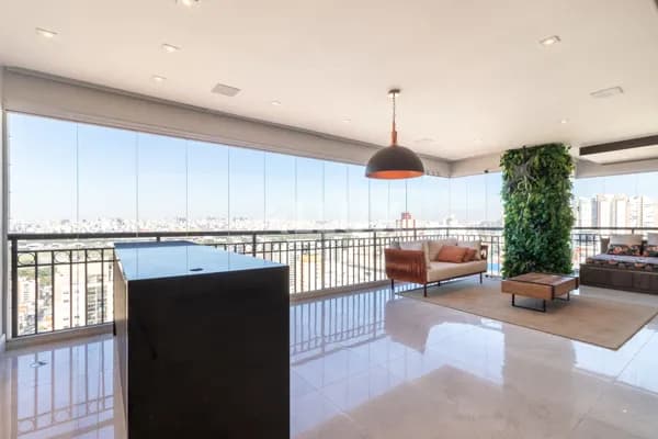 Apartamento à venda por R$ 4.700.000,00 em Santa Terezinha, Zona Norte, SP