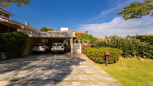 Casa à venda por R$ 9.500.000,00 no Condomínio Alphaville 10 – Alphaville, Santana de Parnaíba SP