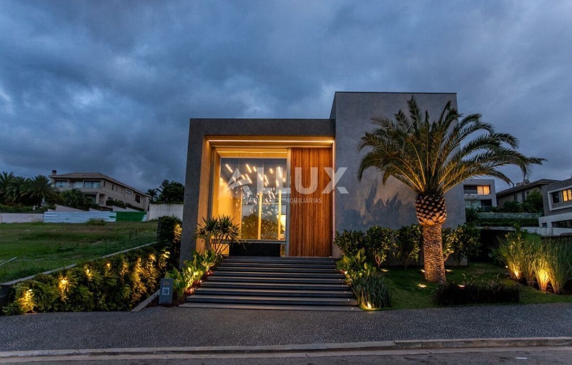 Casa à venda por R$ 48.000.000,00 no Tamboré 02 em Alphaville, Santana de Parnaíba SP