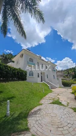 Casa à venda por R$ 9.000.000,00 no Condomínio Tamboré 1 – Alphaville, Barueri SP