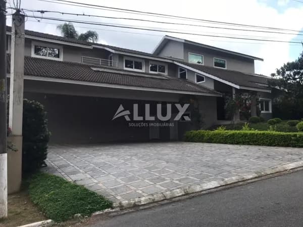 Casa à venda por R$ 7.500.000,00 no Alphaville 10 em Alphaville, Santana de Parnaíba SP