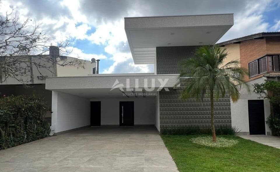 Casa à venda por R$ 3.500.000,00 no Alphaville 3 em Alphaville, Santana de Parnaíba SP