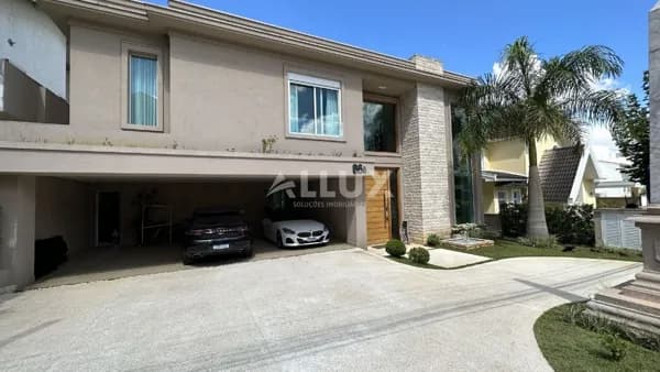 Casa à venda por R$ 10.500.000,00 em Alphaville, Santana de Parnaíba SP