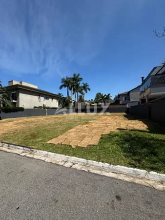 Terreno à venda por R$ 4.500.000,00 em Tamboré, Santana de Parnaíba SP